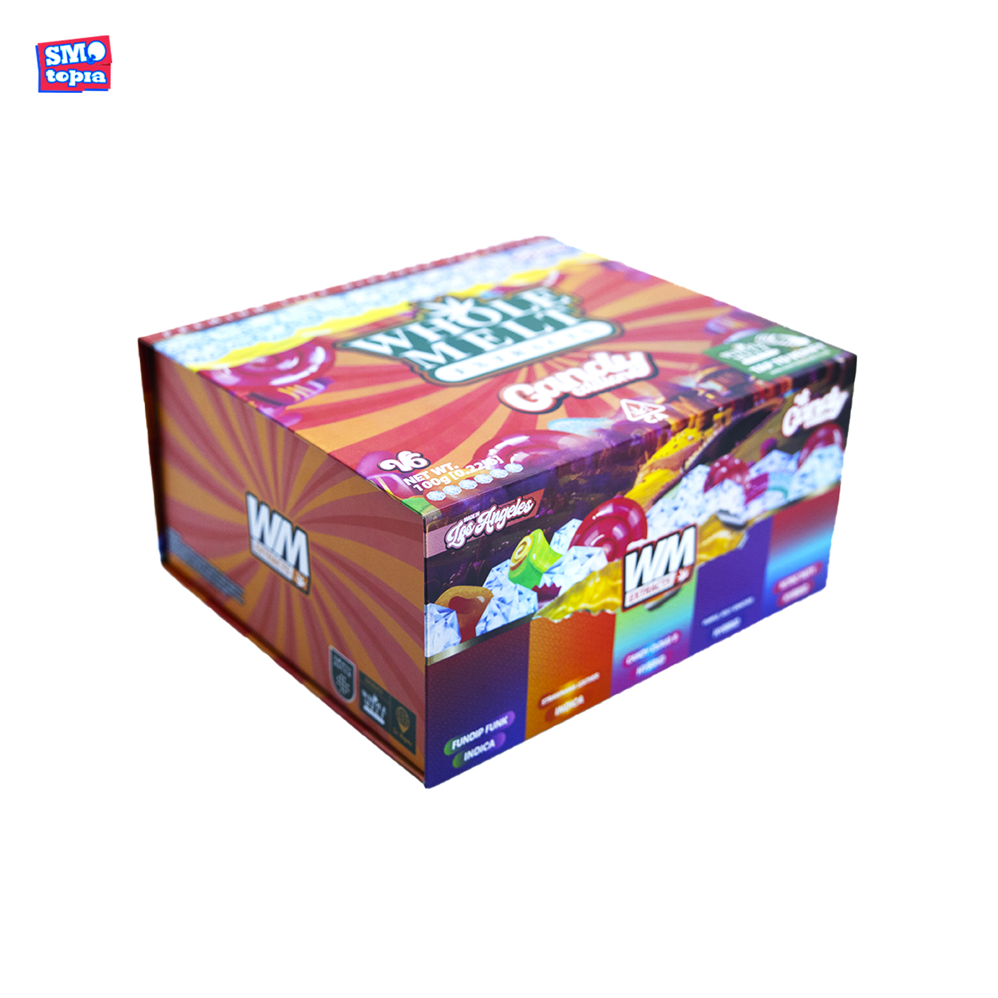 Whole Melt V6 Tropical Edition 2G Disposable