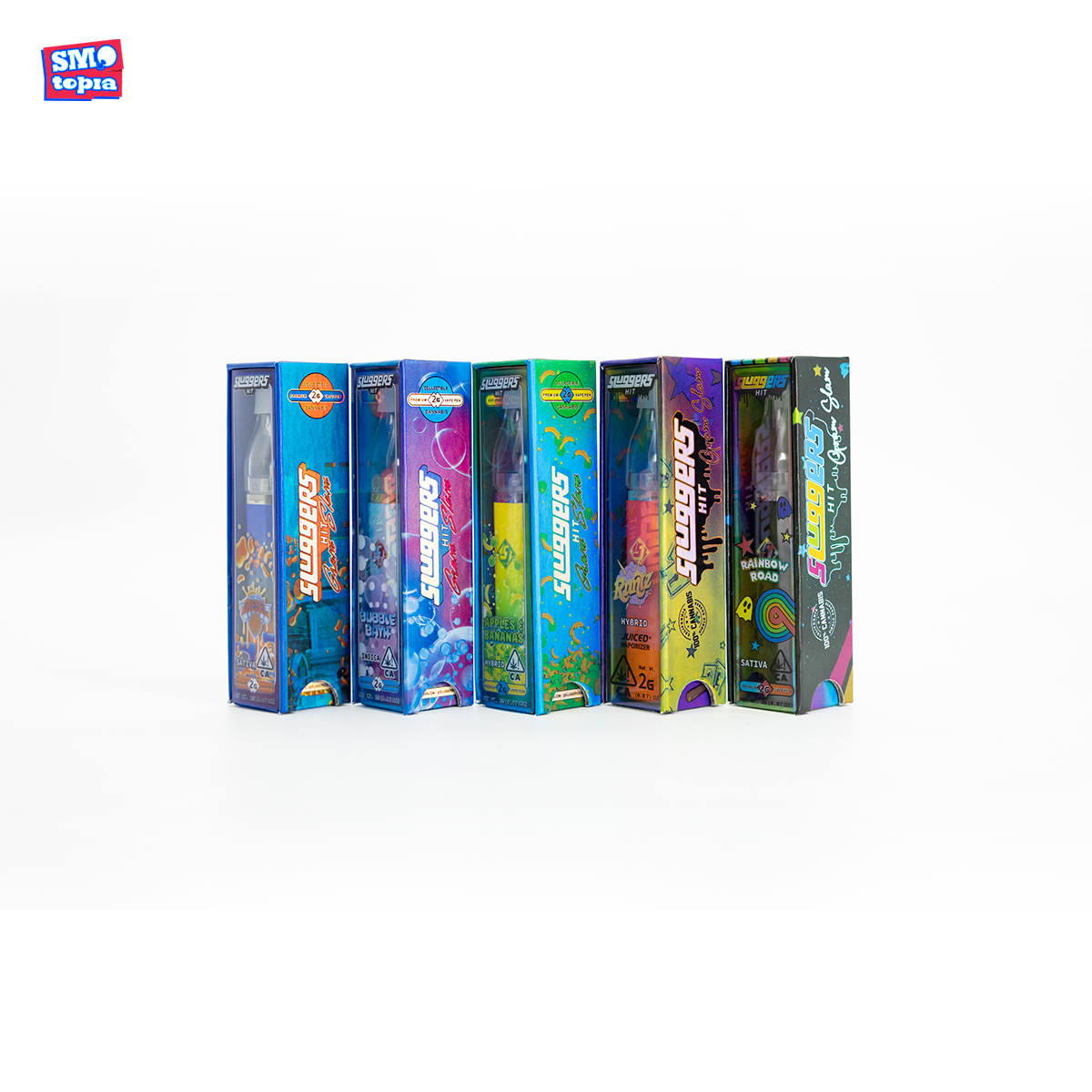 Sluggers 2G All-In-One Disposable