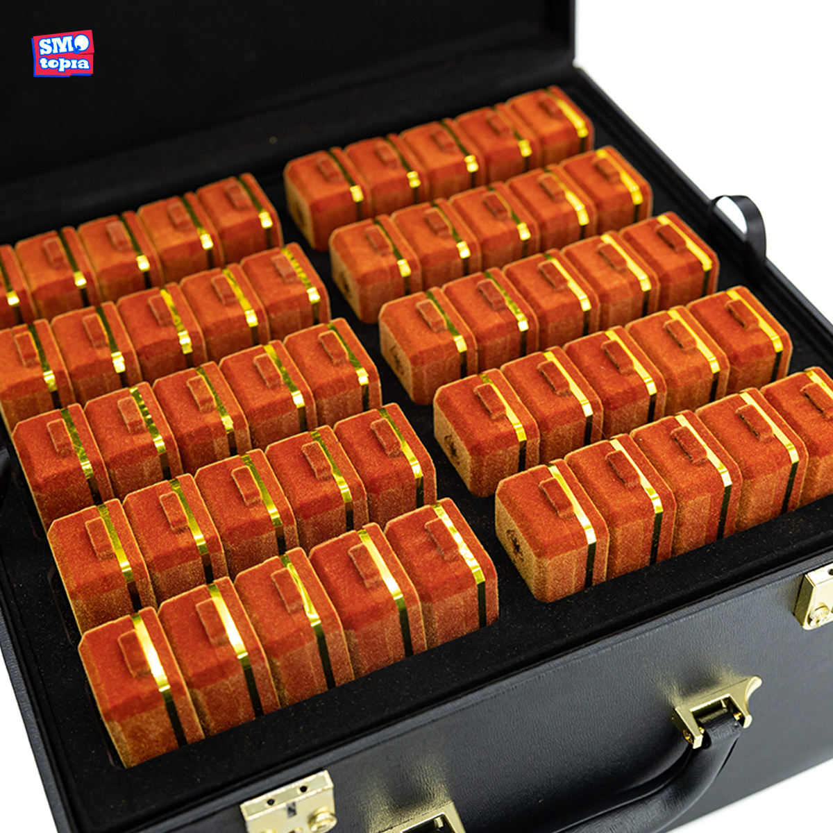 Ace Ultra Premium Summer Edition-The Black Badge Collection-2G Disposable