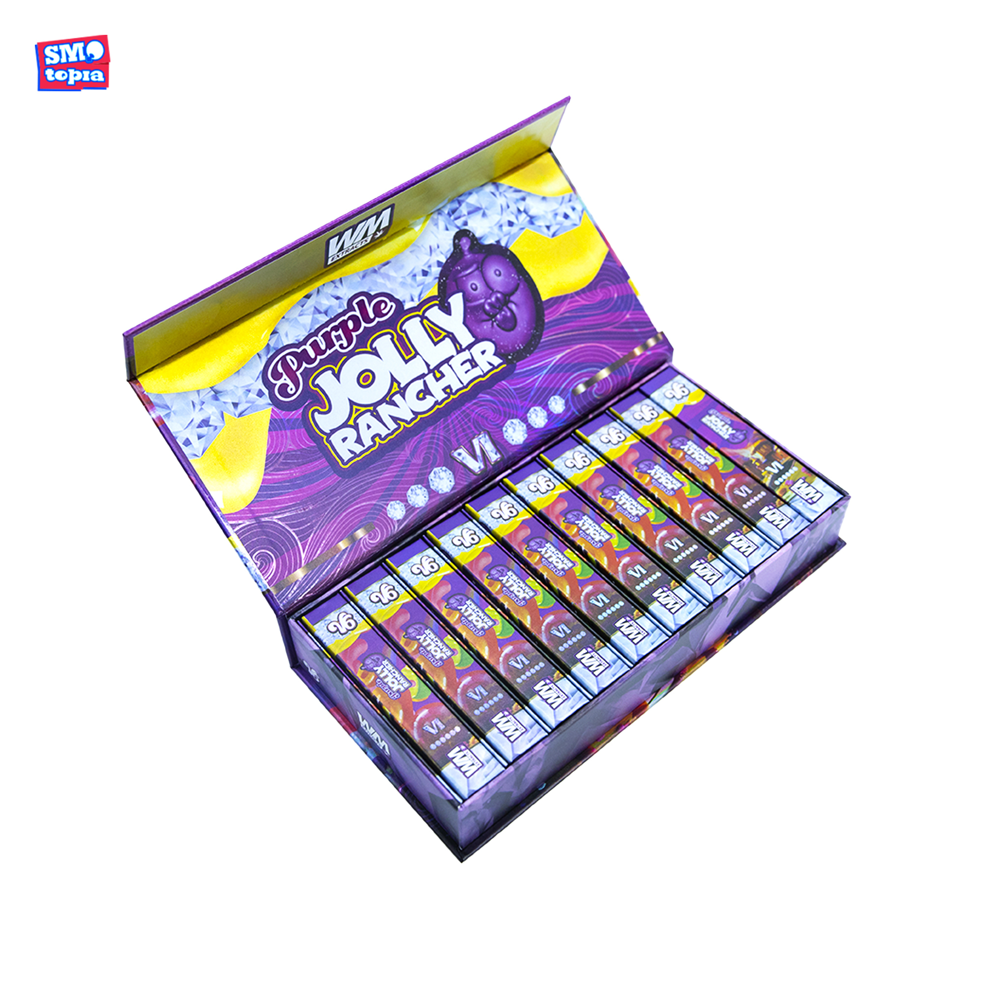 Whole Melt V6 Tropical Edition 2G Disposable