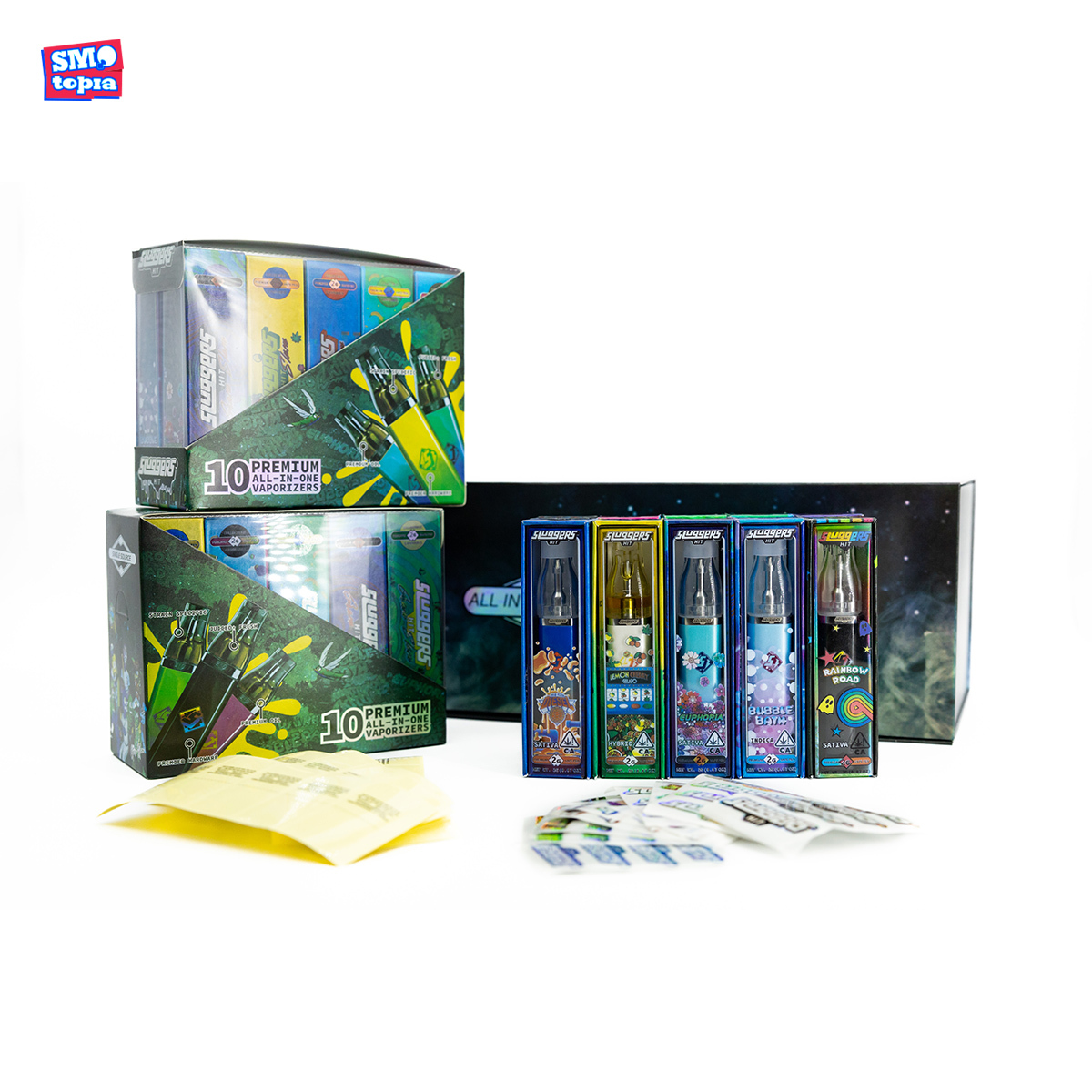 Sluggers 2G All-In-One Disposable