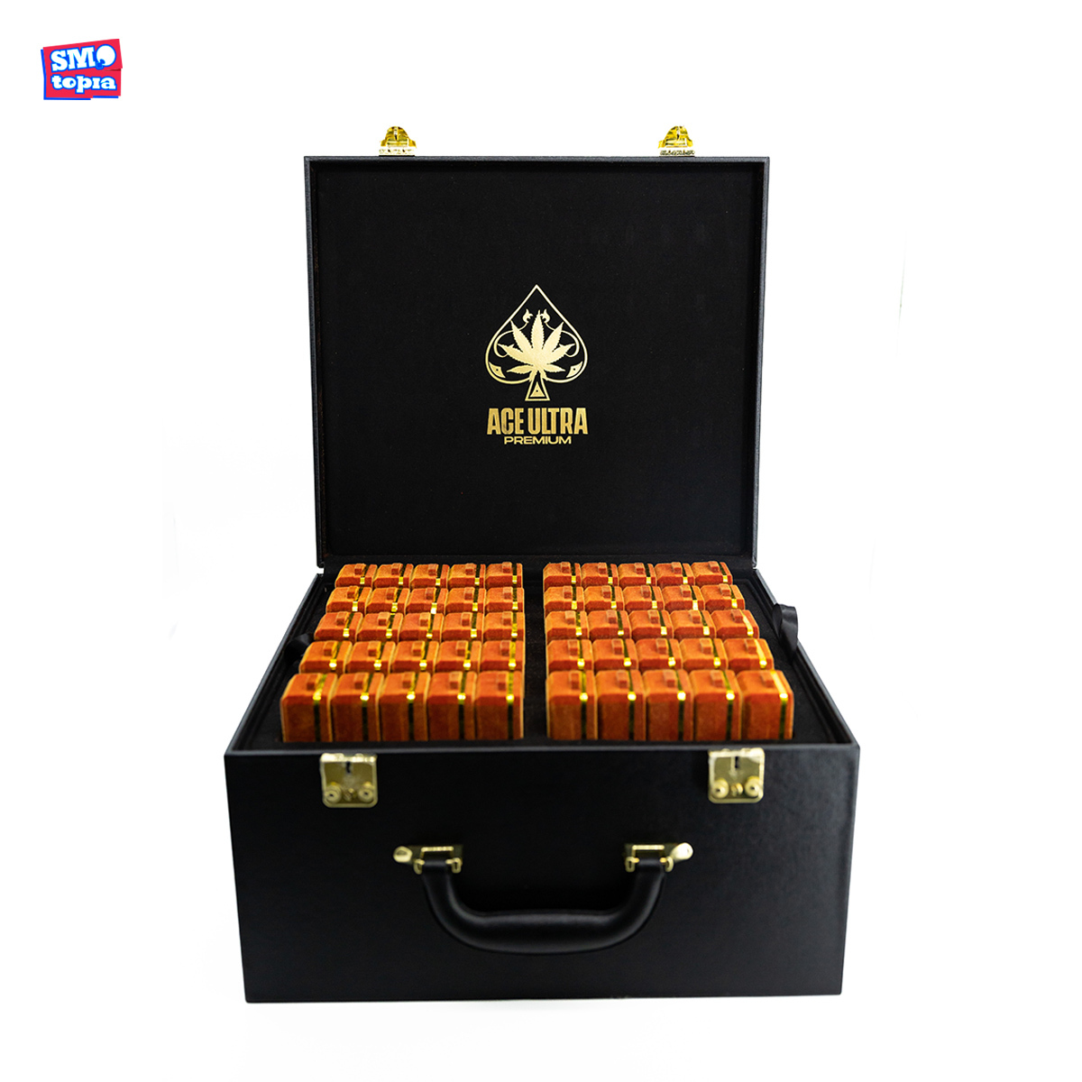 Ace Ultra Premium Summer Edition-The Black Badge Collection-2G Disposable