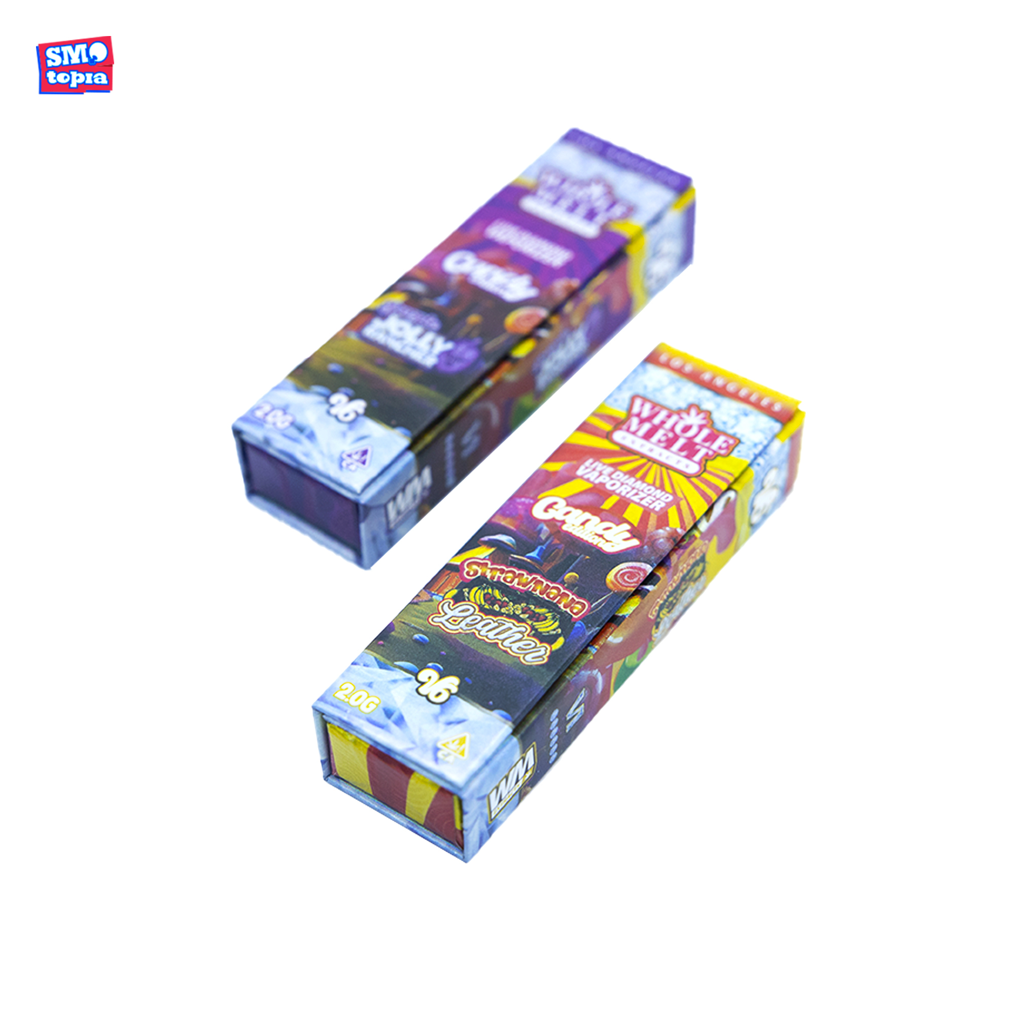 Whole Melt V6 Tropical Edition 2G Disposable