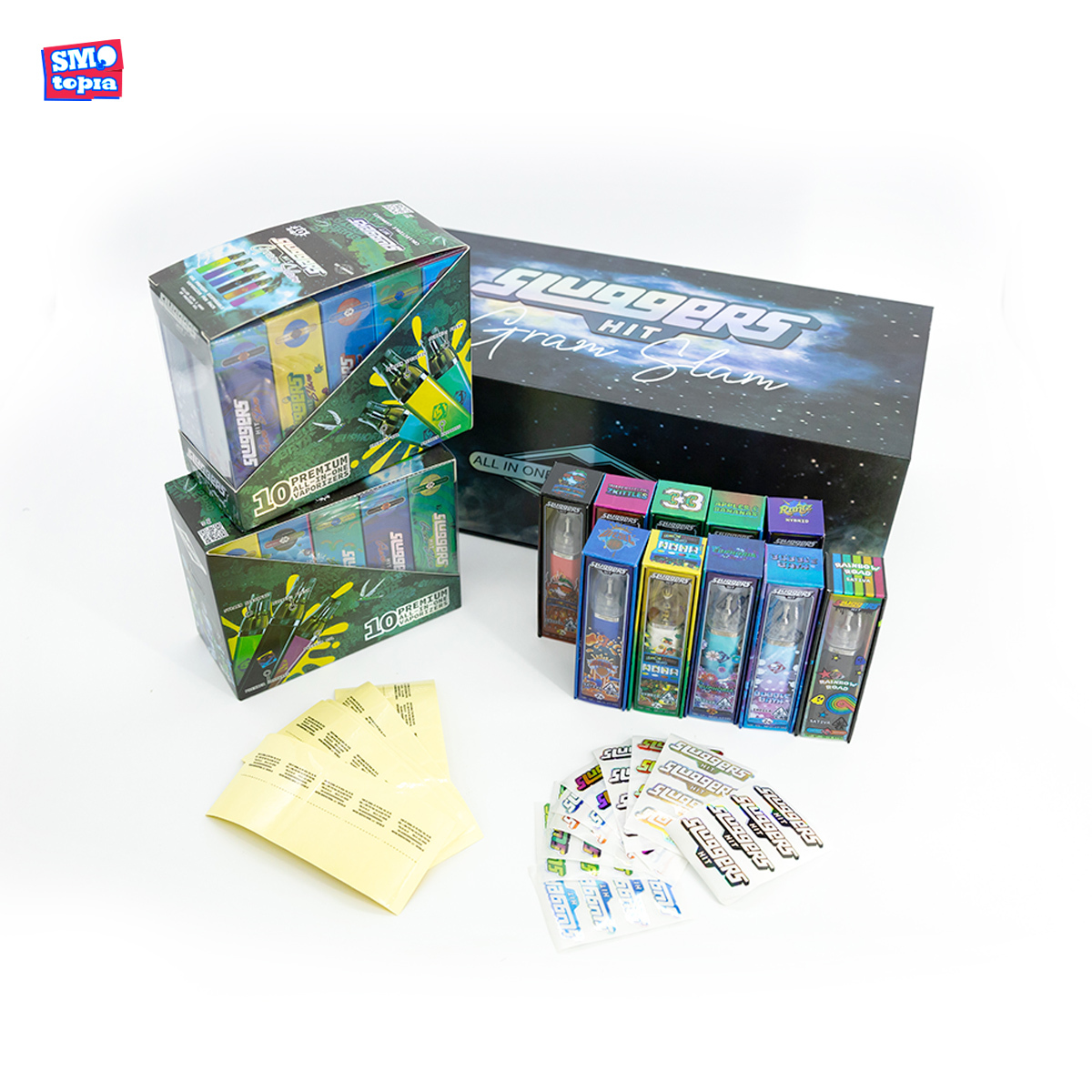 Sluggers 2G All-In-One Disposable