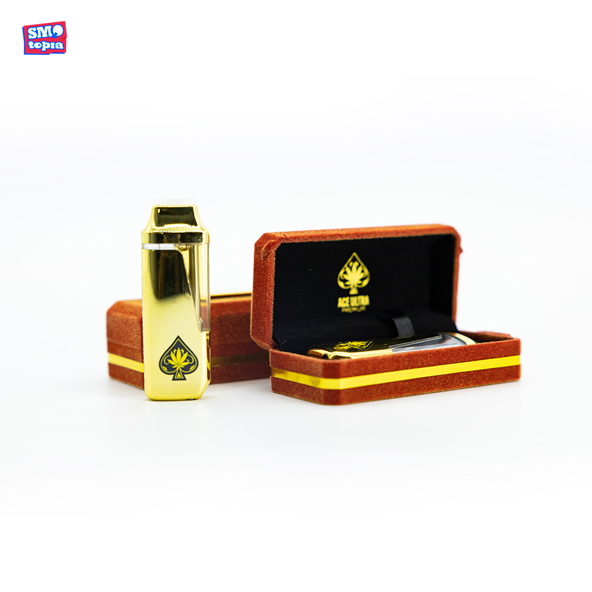 Ace Ultra Premium Summer Edition-The Black Badge Collection-2G Disposable