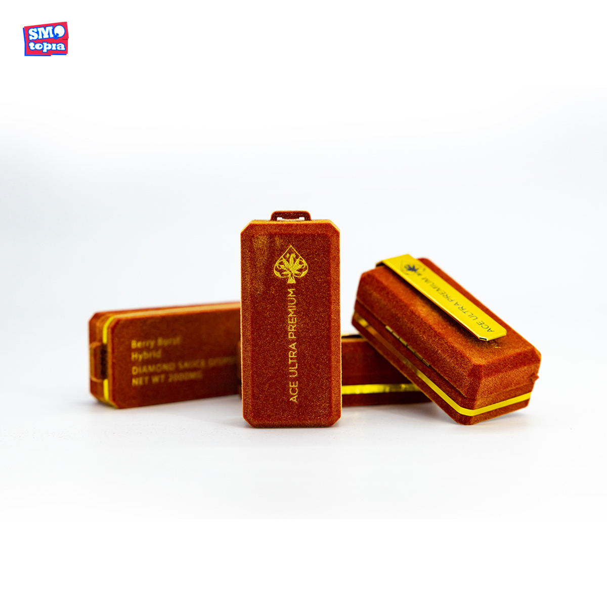 Ace Ultra Premium Summer Edition-The Black Badge Collection-2G Disposable