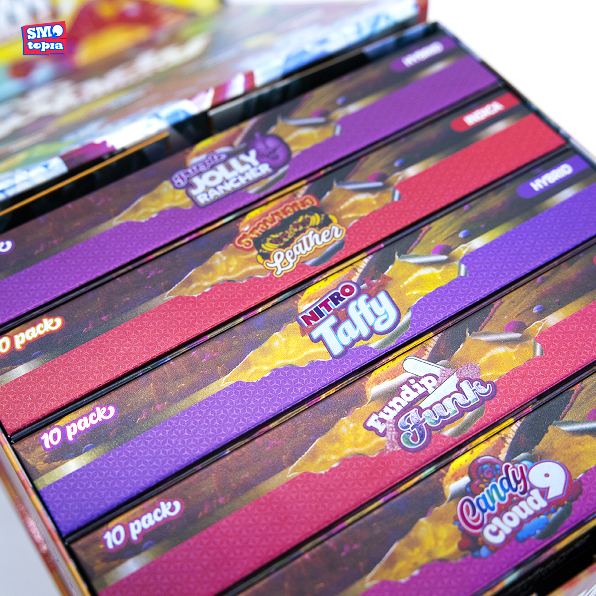 Whole Melt V6 Tropical Edition 2G Disposable
