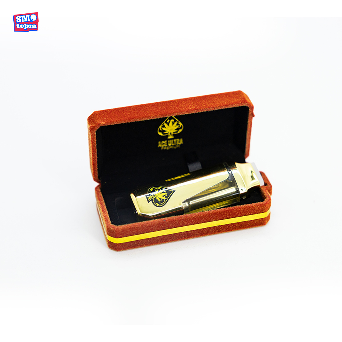 Ace Ultra Premium Summer Edition-The Black Badge Collection-2G Disposable