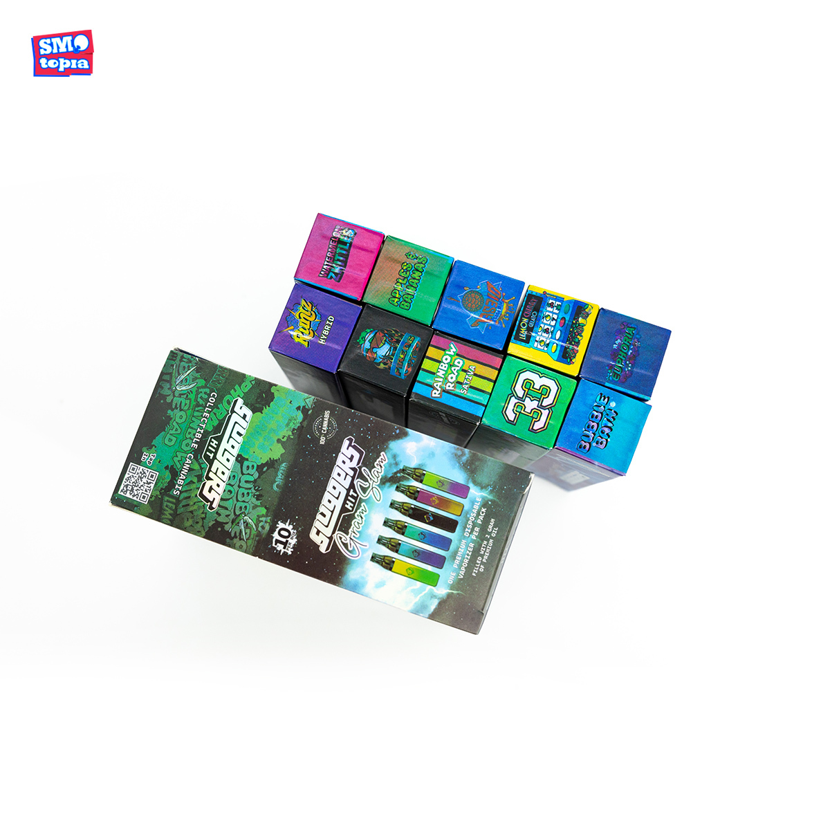 Sluggers 2G All-In-One Disposable