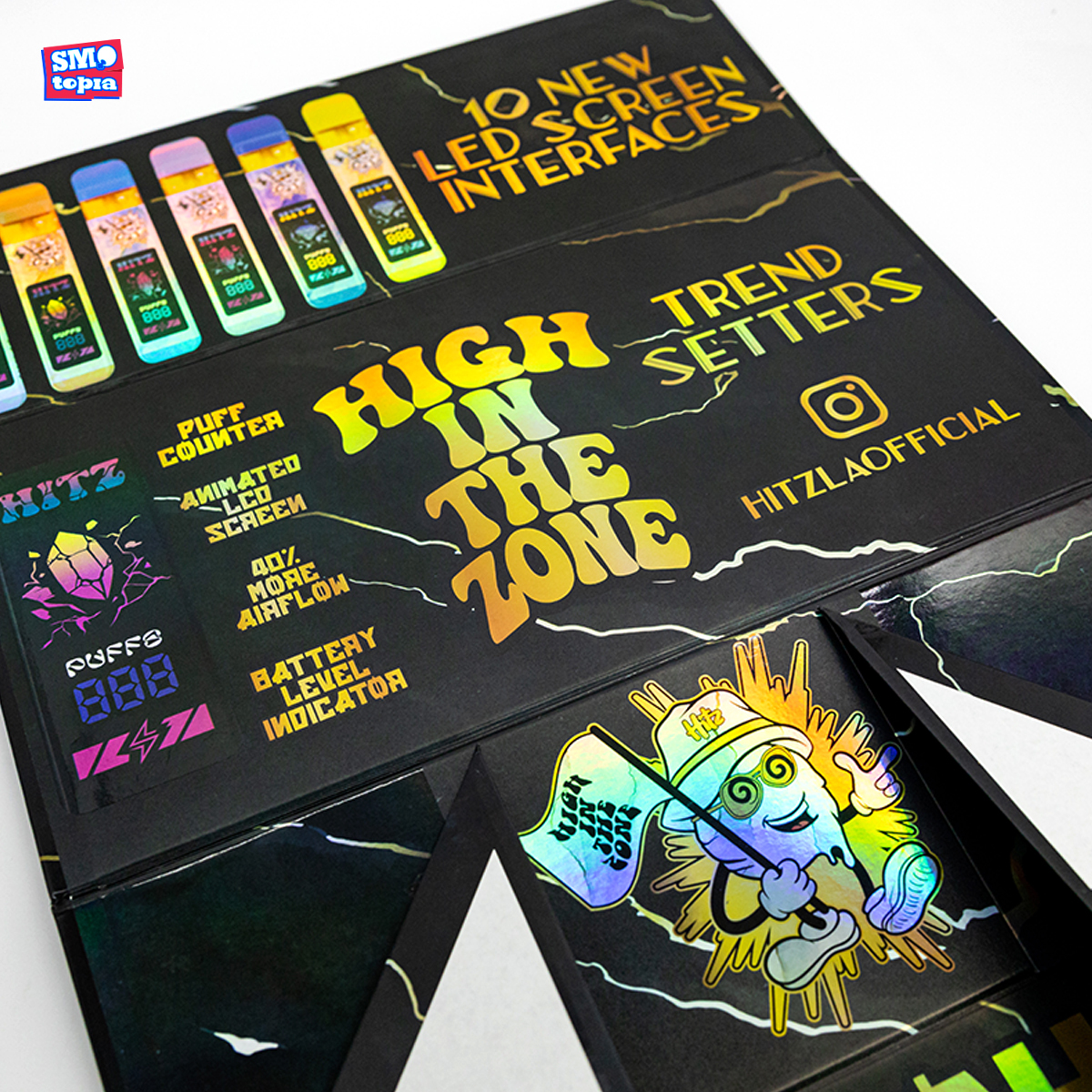 Hitz Gen 7 2G Disposable
