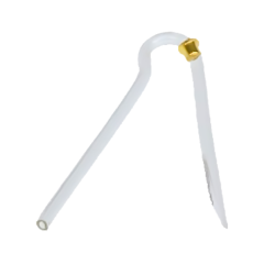 Pre-Bent Tubing With Tube Lock – Thick (11 Pack)