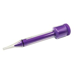 Detax Easy2 Impression Syringe – Purple (2.5mm)