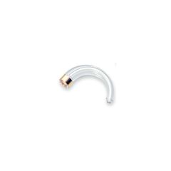 Earhook, Half Moon