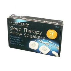 Sound Oasis Stereo Pillow Speaker