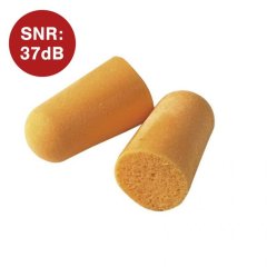 3M™ Earplugs 1100 Series (200 Pack)