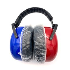 Earphone Cushion Covers (250 Pairs)