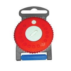 Micro PureGuard Wax Guards – HF4 (16 Pack) – Red