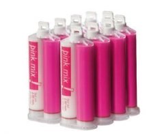 Detax Pink Mix Cartridges (8 x 50ml AM2)