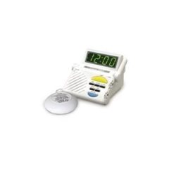 SONIC BOOM ALARM CLOCK W / BEDSHAKER COMBO