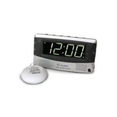SONIC BOOM DUAL ALARM CLOCK