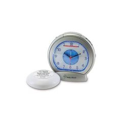 SONIC BOOM ANALOG ALARM CLOCK