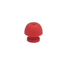 AUDIOLOGIST'S CHOICE® AC SERIES SINGLE USE EARTIPS - 12MM, MAGENTA (100 / PK)