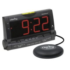WAKE ASSURE ALARM CLOCK