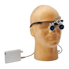 JEDMED FS 6000 LED 3.5X SPORT LOUPE LIGHT