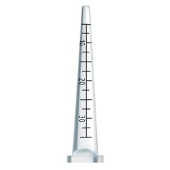 LUXAMED ACRYLIC PROBE TIP WITH SCALE