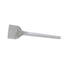 VENTED EAR DAM GROOVED INSERTION TIP FOR LED LENSER &amp; LED EAR LIGHTS
