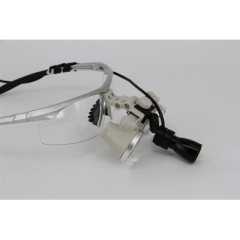 SEILER LED LIGHT &amp; 2.5X LOUPE COMPLETE SET
