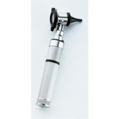 WELCH ALLYN 3.5V HALOGEN PNEUMATIC OTOSCOPE SET W / NICAD HANDLE