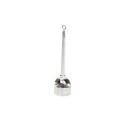 STAINLESS STEEL WAX LOOP FOR ENT / OTOPROBE - LARGE