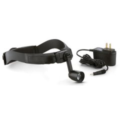 WELCH ALLYN LED PORTABLE DIAGNOSTIC HEADLIGHT WITH RIGID HEADBAND