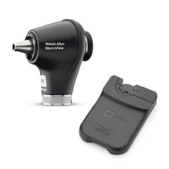 WELCH ALLYN 3.5V LED MACROVIEW PLUS OTOSCOPE HEAD WITH IEXAMINER BRACKET