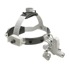 HEINE 2.5X HR LOUPE &amp; ML4 LED HEADLIGHT SET - WIRELESS MODEL