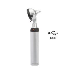 HEINE BETA 400 LED FIBER OPTIC OTOSCOPE HEAD WITH 4 SPECULA (AV)