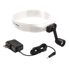 WELCH ALLYN LED PORTABLE DIAGNOSTIC HEADLIGHT WITH TERRYCLOTH HEADBAND