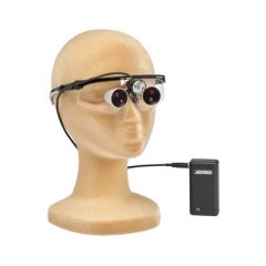 JEDMED VDC LOUPE SYSTEM WITH LED LIGHT