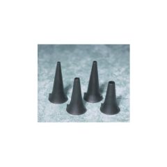 MEDRX VIDEO OTOSCOPE DISPOSABLE SPECULA - 4MM (40 / SLEEVE)