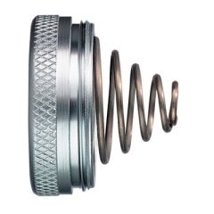 HEINE BOTTOM INSERT 'C CELL' BATTERY CONVERTOR FOR BETA HANDLES