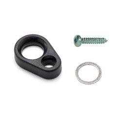WELCH ALLYN REPLACEMENT LENS WITH HOLDER KIT FOR #21700 (INCLUDES WASHER &amp; SCREW)