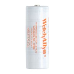 WELCH ALLYN 3.5V NICAD RECHARGEABLE BATTERY (CODED ORANGE)