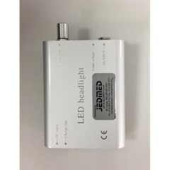 JEDMED BATTERY PACK FOR FS 6000 LED SPORT LOUPE LIGHT