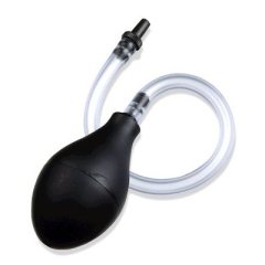 INSUFFLATOR BULB &amp; TIP FOR WA DIAGNOSTIC OTOSCOPE