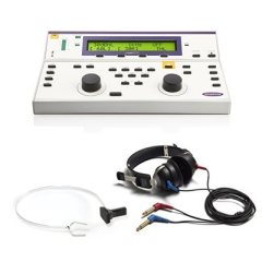 AMPLIVOX MODEL 270 DIAGNOSTIC AUDIOMETER WITH ADVANCED FUNCTIONALITY