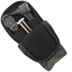 WELCH ALLYN 2.5V POCKETSCOPE SET WITH OPTHALMOSCOPE, OTOSCOPE &amp; SOFT CASE