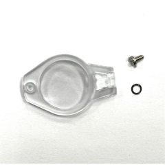 HEINE VIEWING LENS WITH SCREW &amp; WASHER FOR MINI 3000 / 2000 NON-FO OTOSCOPES