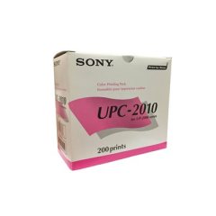 SONY PRINT PACK FOR MODEL 2100 / 2300 PRINTERS (200 PRINTS)