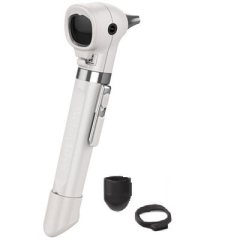WELCH ALLYN POCKET PLUS LED OTOSCOPE - WHITE